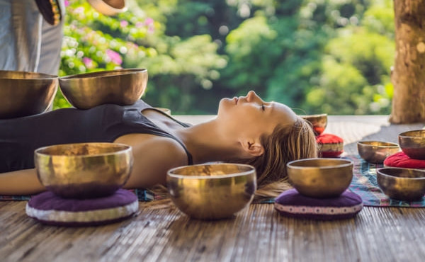 Massage bien-être sonore seance sonotherapie relaxation harmonie meditation soin spa Calm Inspirations Marquette lez lille
